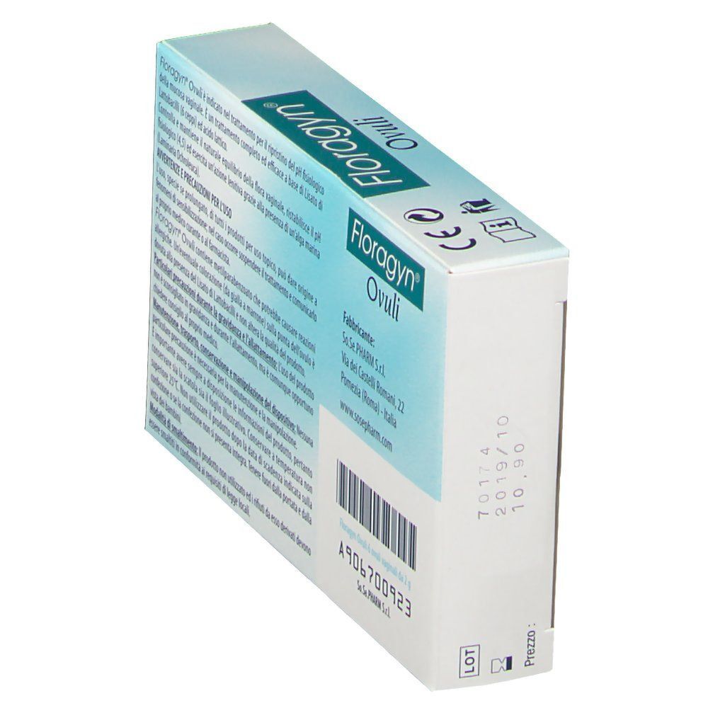 Floragyn® Ovuli