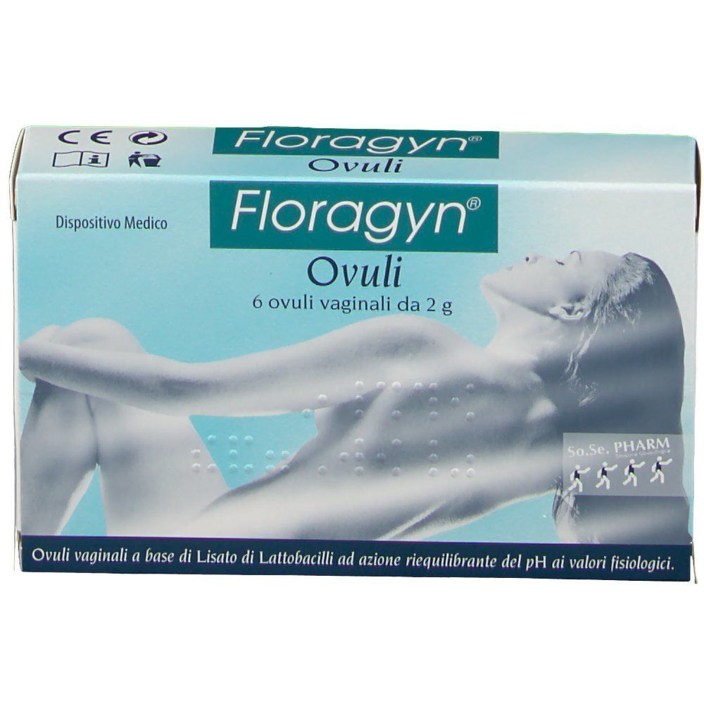 Floragyn® Ovuli