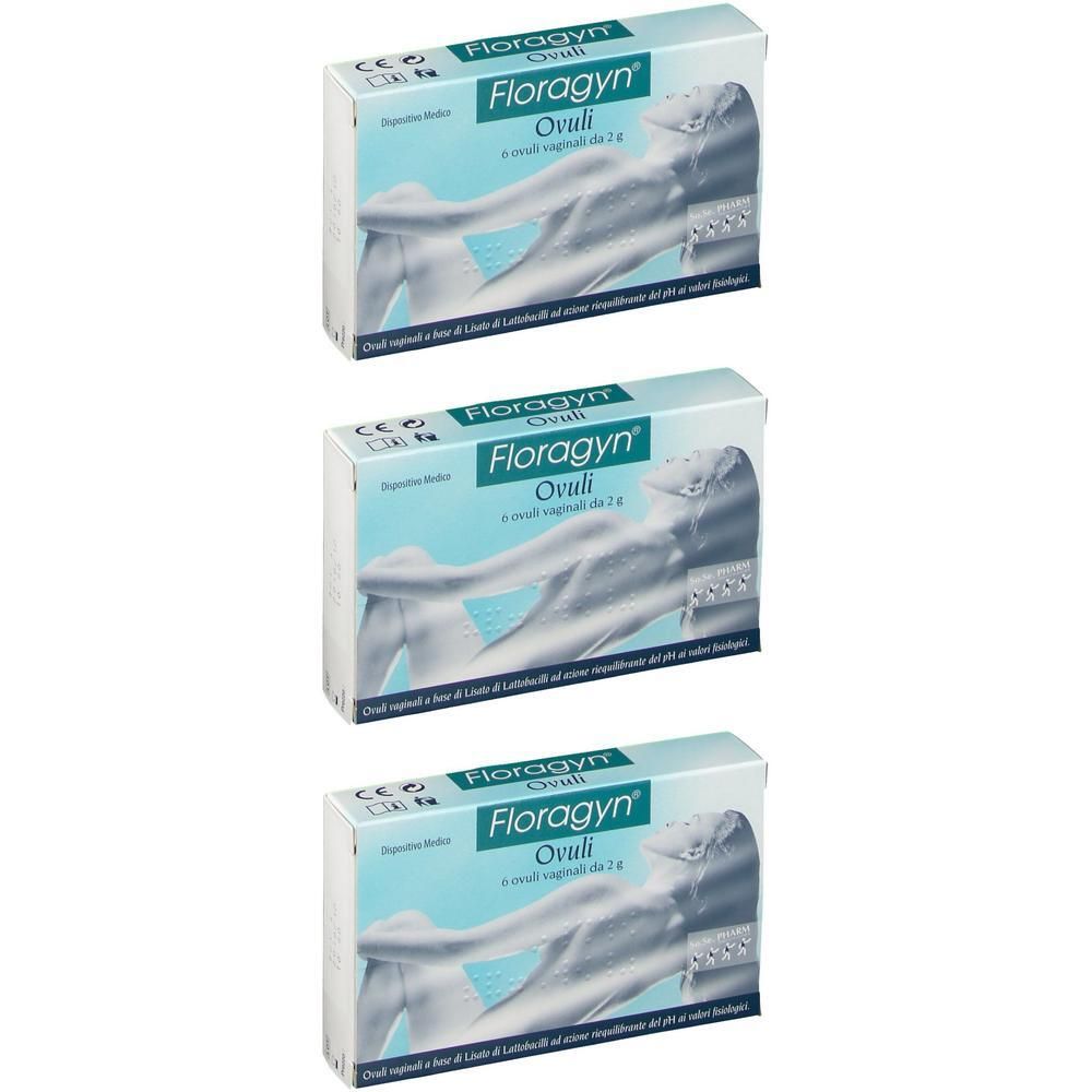 Floragyn® Ovuli