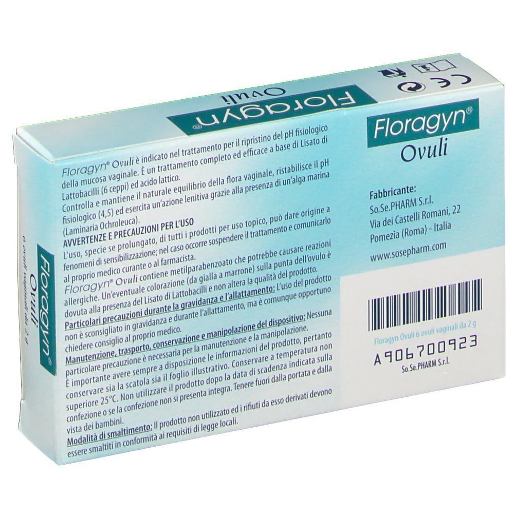 Floragyn® Ovuli