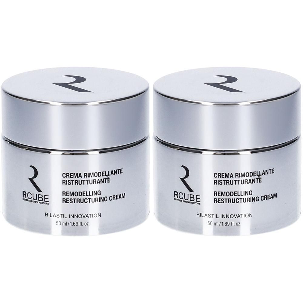 Rilastil RCube Crema Viso Rimodellante Ristrutturante
