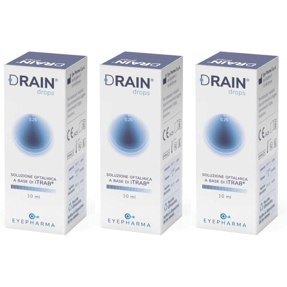 Drain Drops 10 Ml
