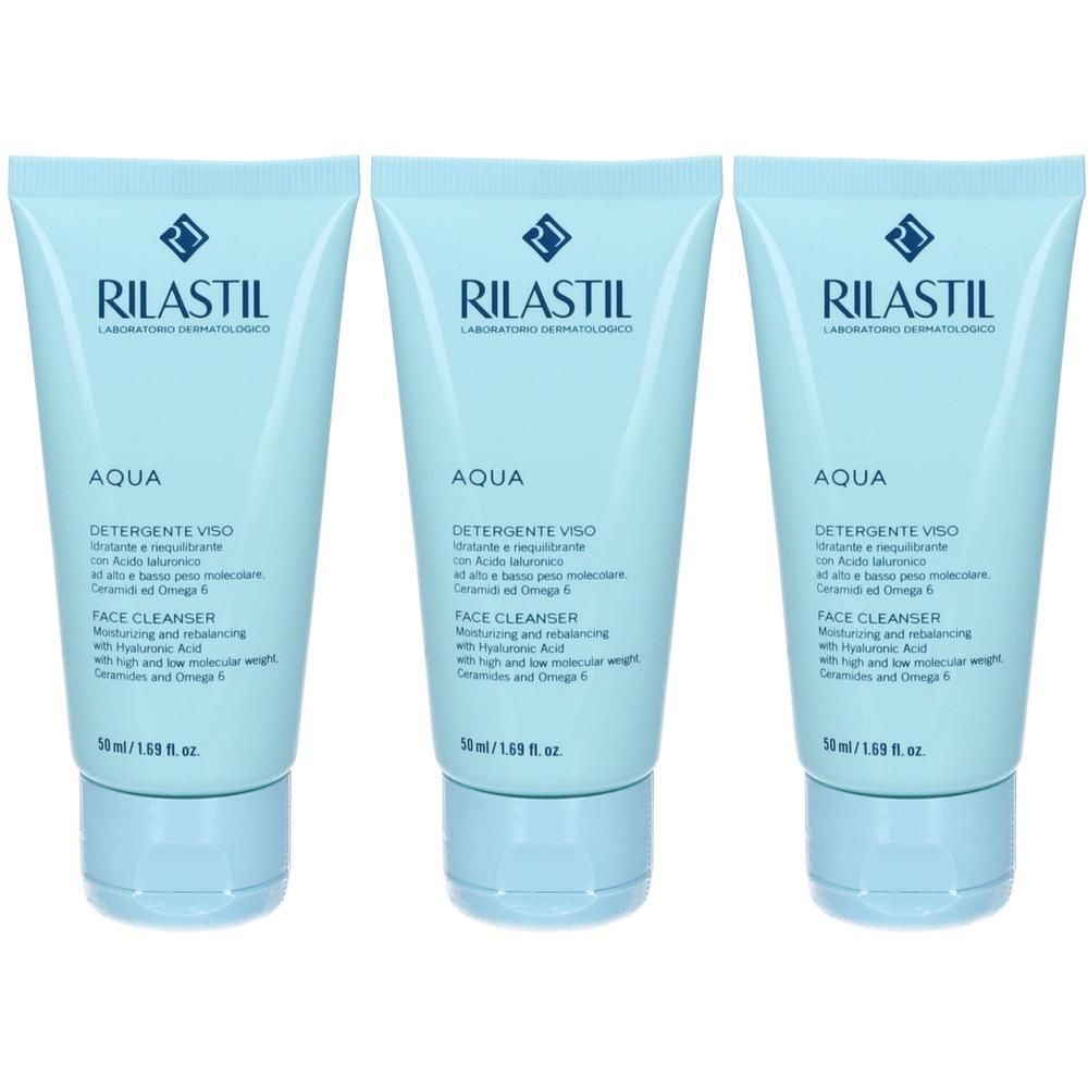 RILASTIL® Aqua Detergente Viso