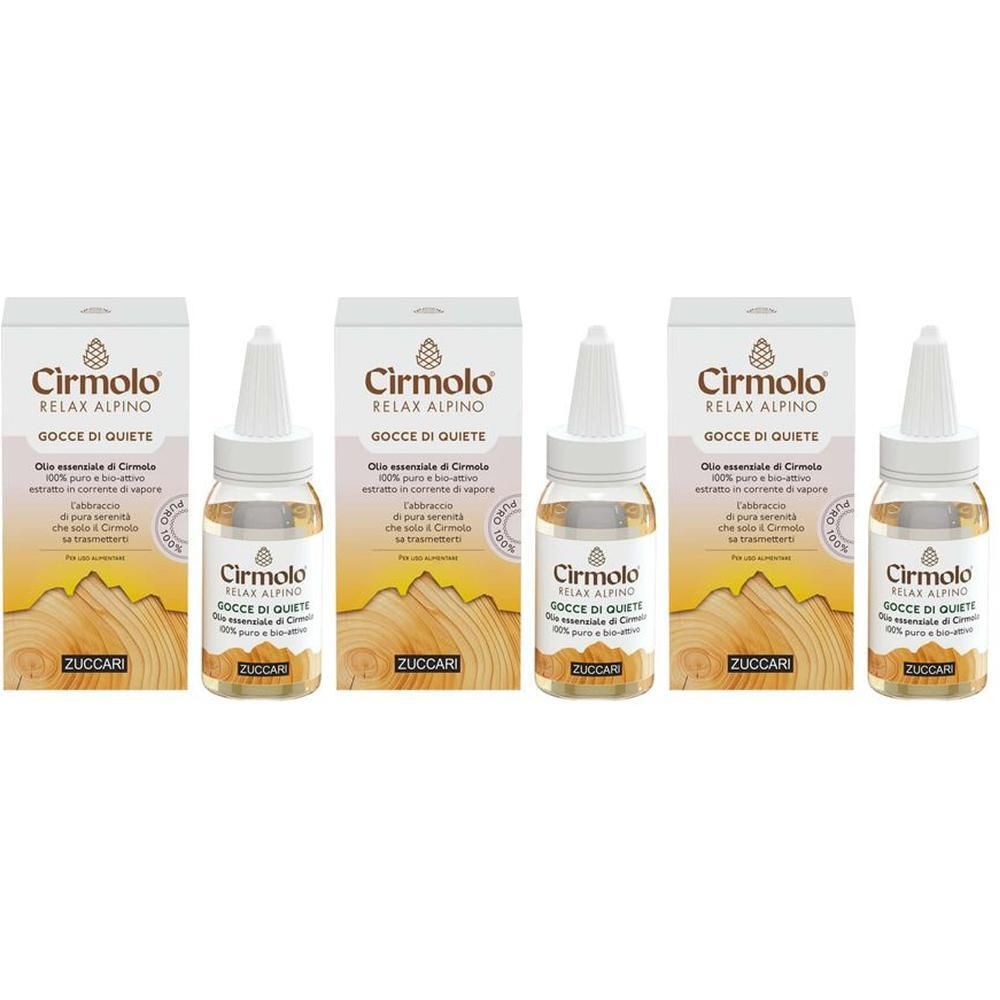 Cirmolo Relax Alpino-Gocce di Quiete
