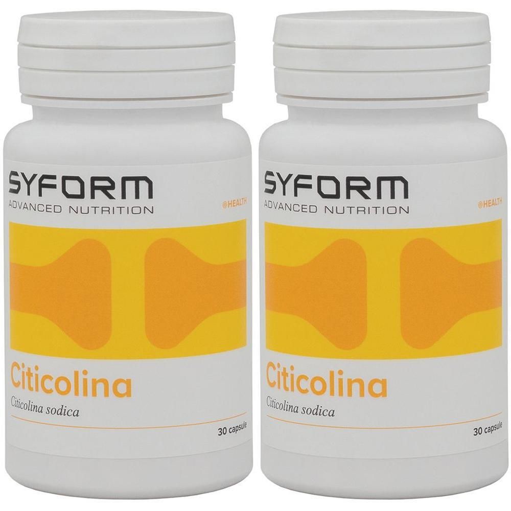 Citicolina 30 Capsule
