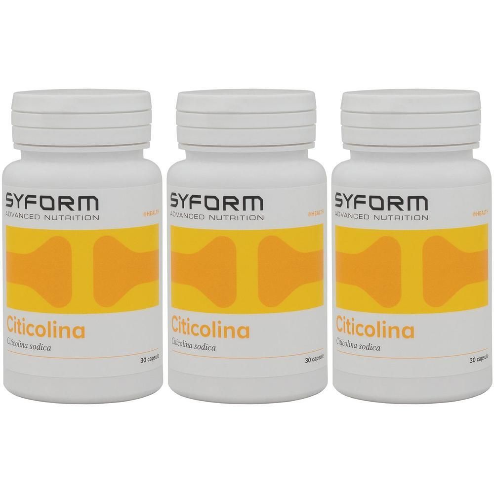 Citicolina 30 Capsule