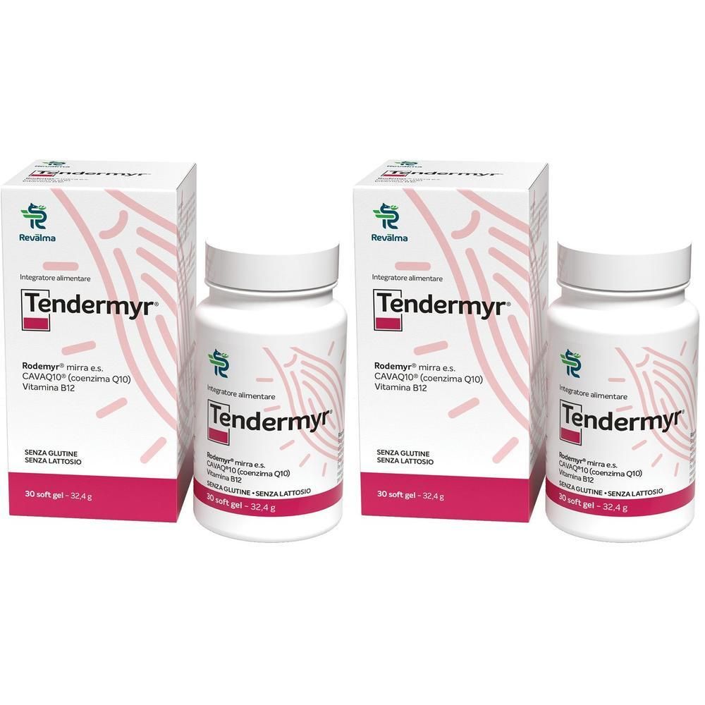 Tendermyr Softgel