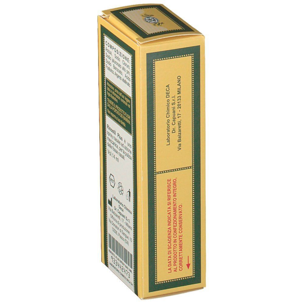 Rinostil Plus