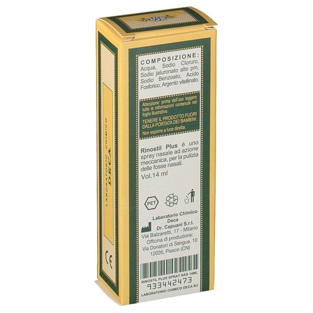 Rinostil Plus
