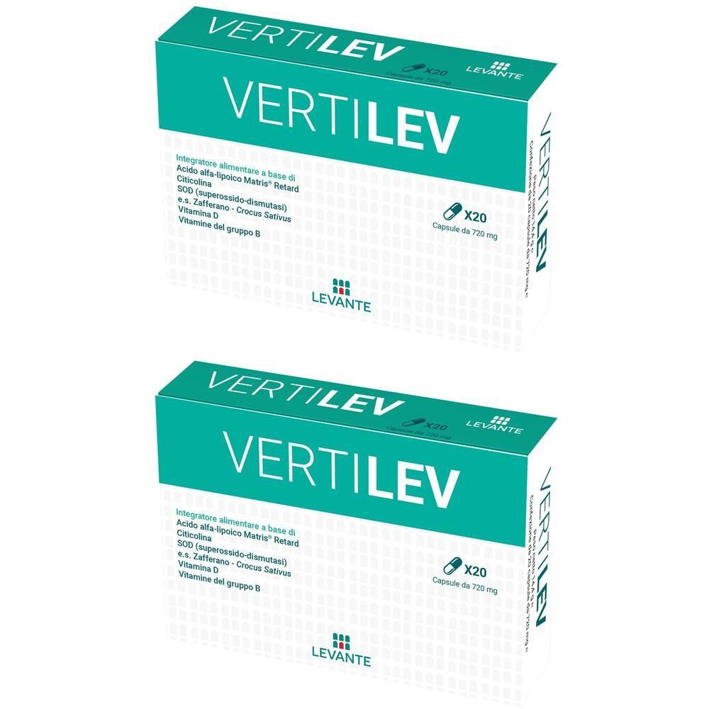 Vertilev Capsule