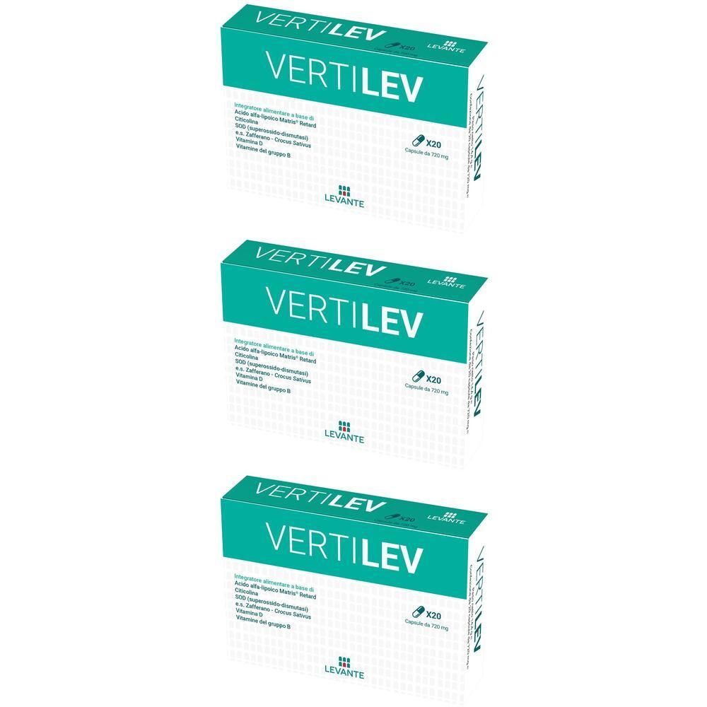 Vertilev Capsule