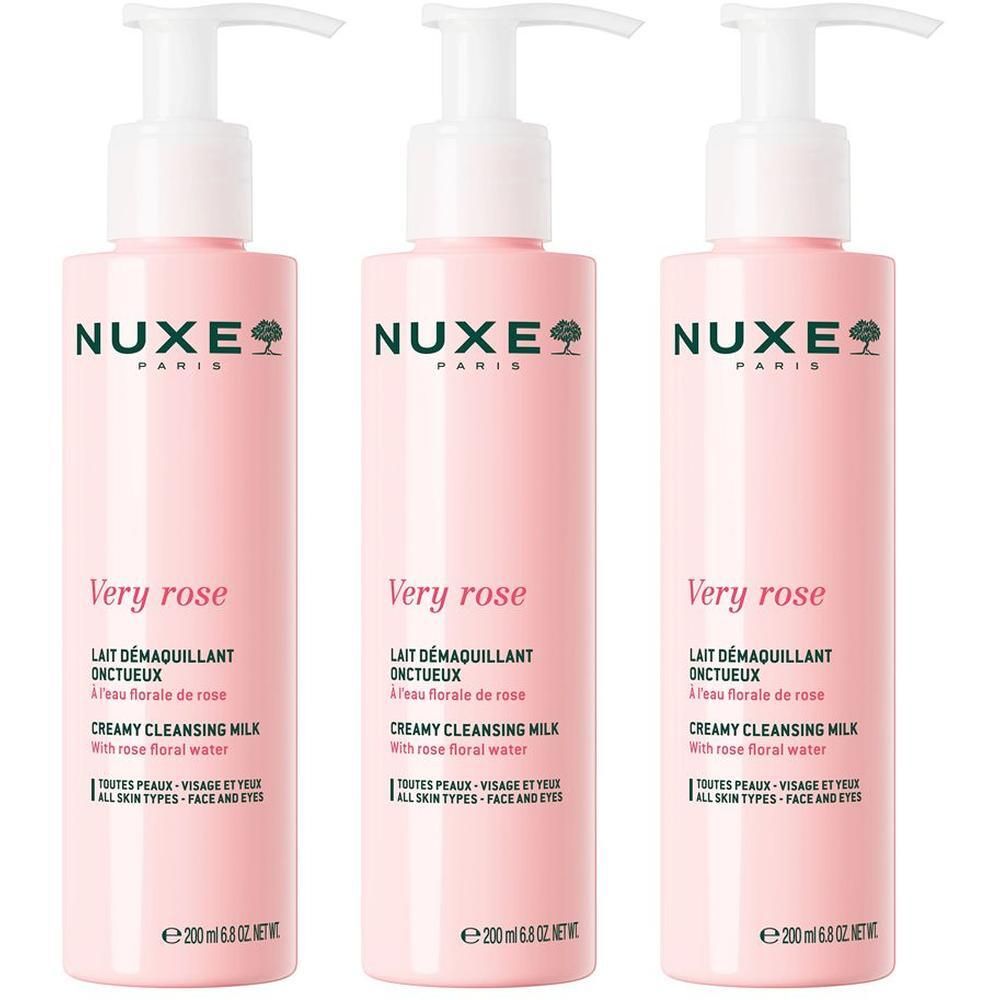 Nuxe Very Rose Latte Struccante