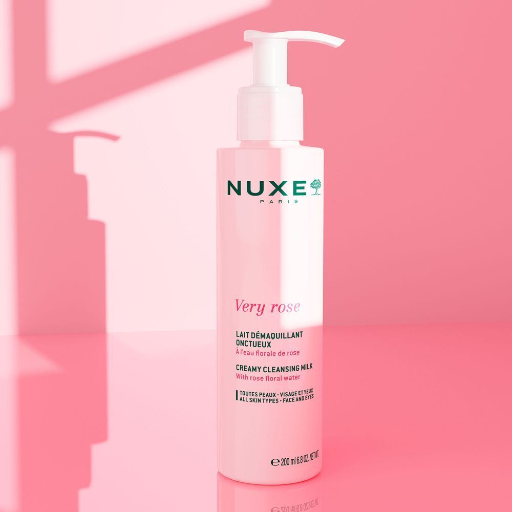 Nuxe Very Rose Latte Struccante