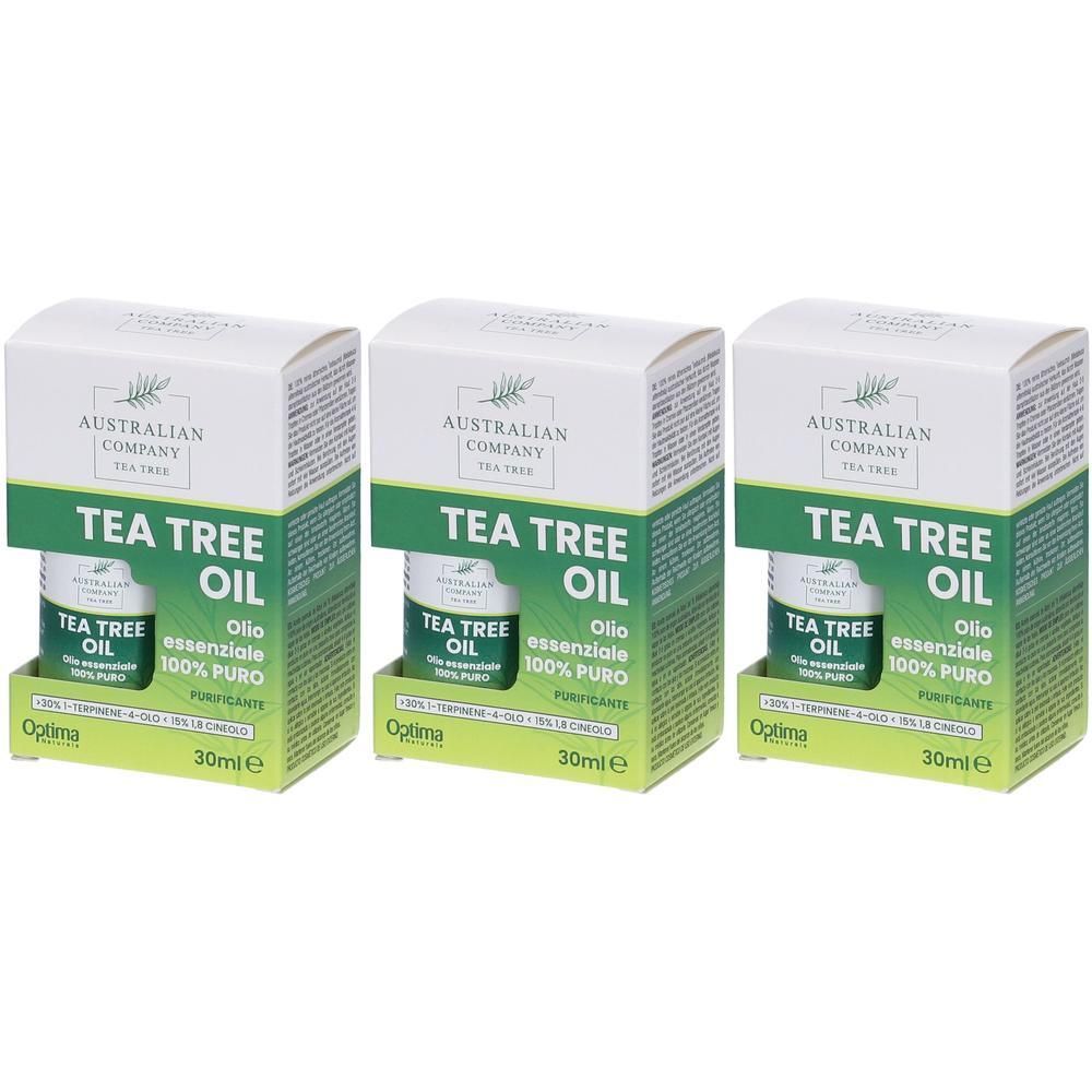 Australian Company Tea Tree Oil 30 Ml