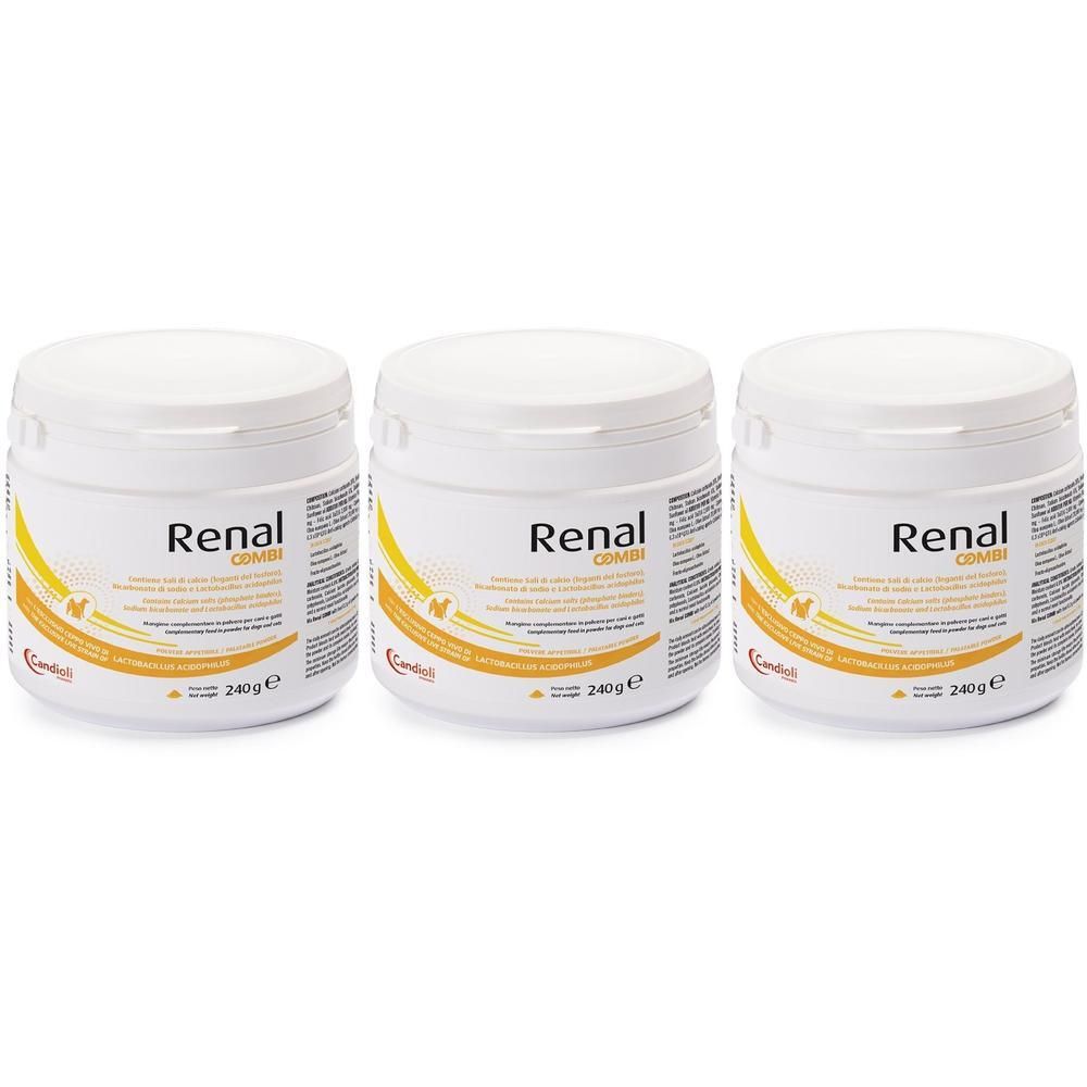 Renal Combi Polvere 240 G