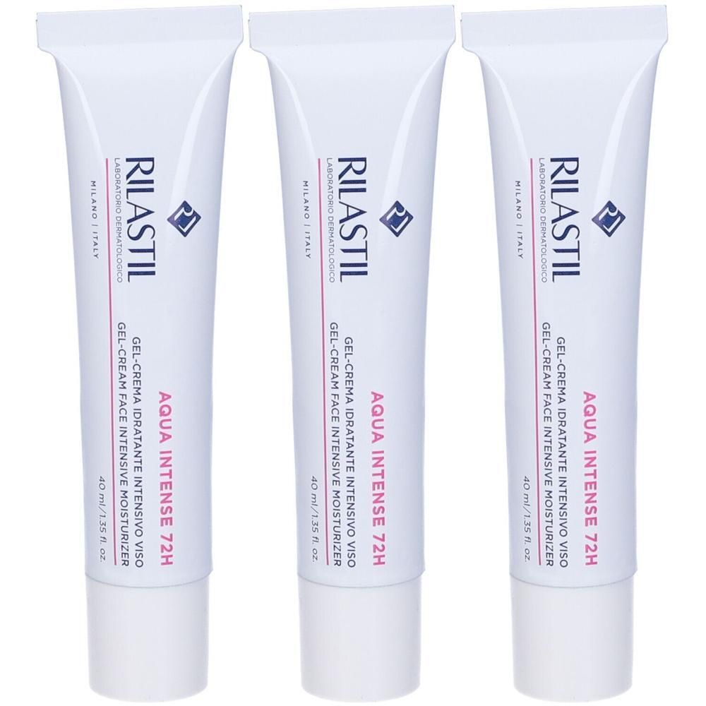 RILASTIL® Aqua Crema Intense 72h Nf