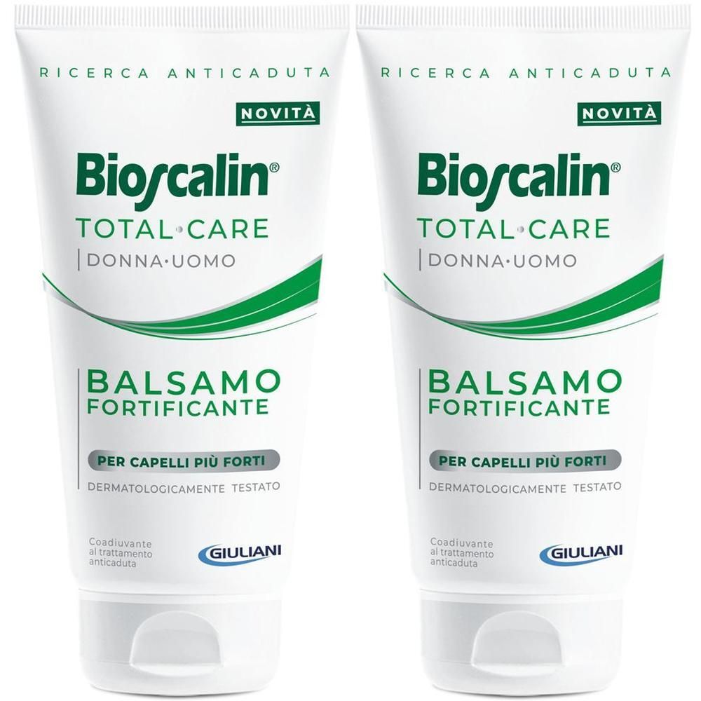 Bioscalin TOTAL CARE Balsamo Fortificante