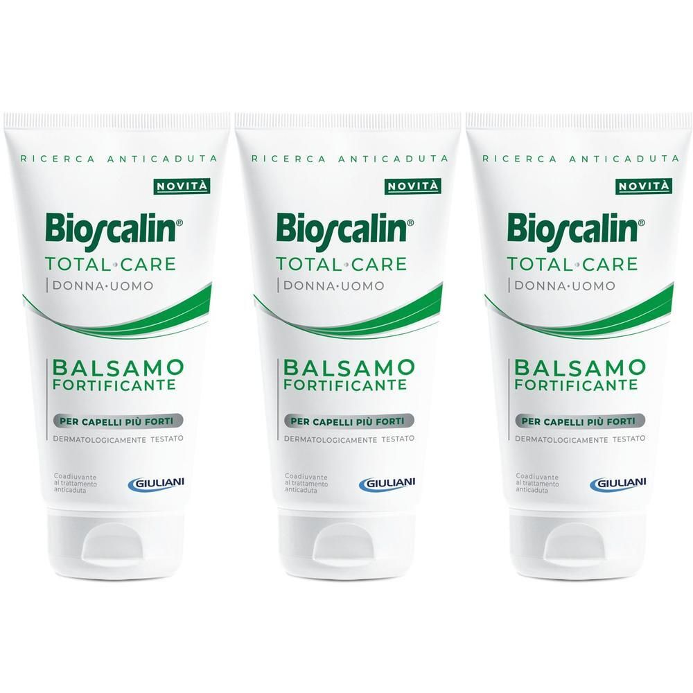 Bioscalin TOTAL CARE Balsamo Fortificante