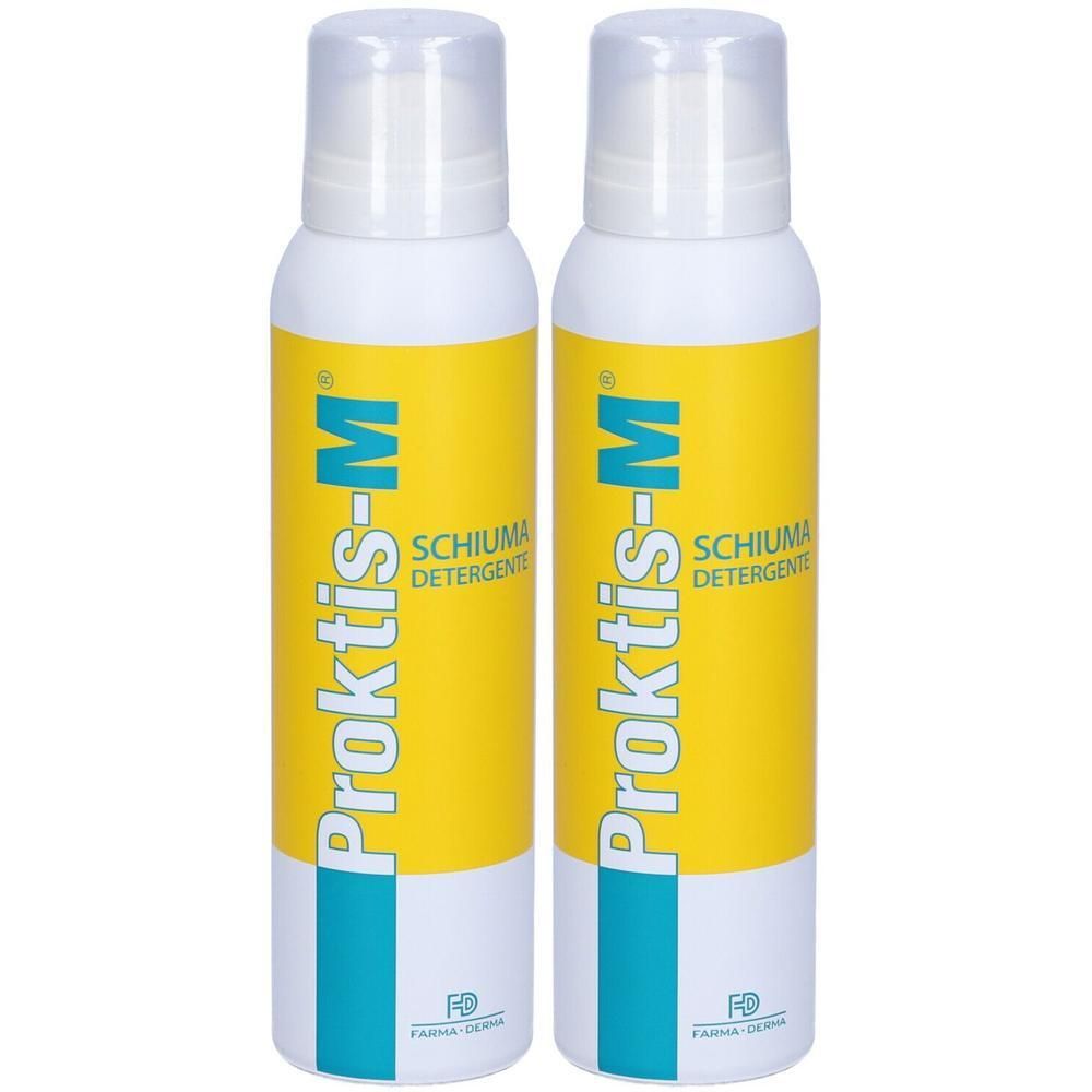 Proktis-M Schiuma Detergente