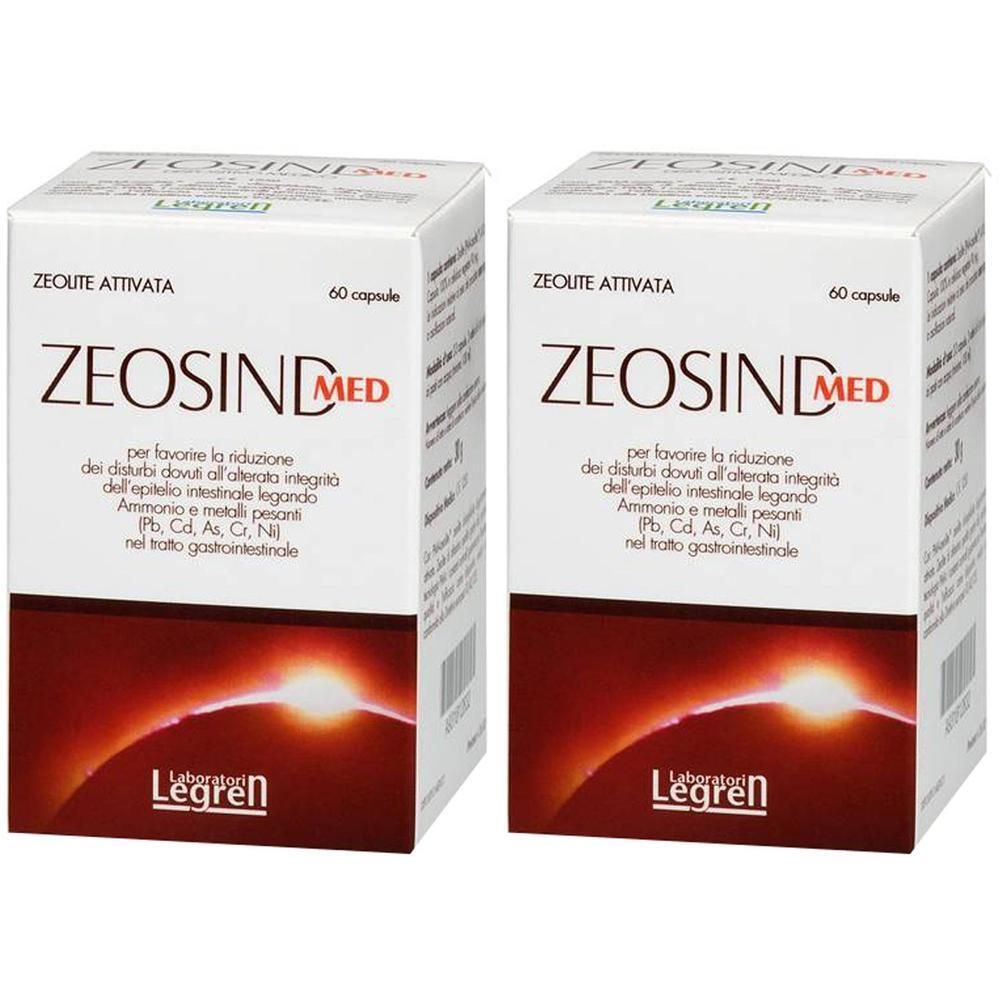 Zeosind Med 90 Capsule
