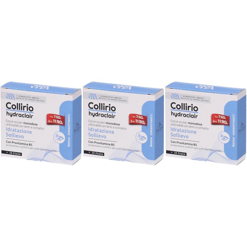 Sanavita Collirio Monodose
