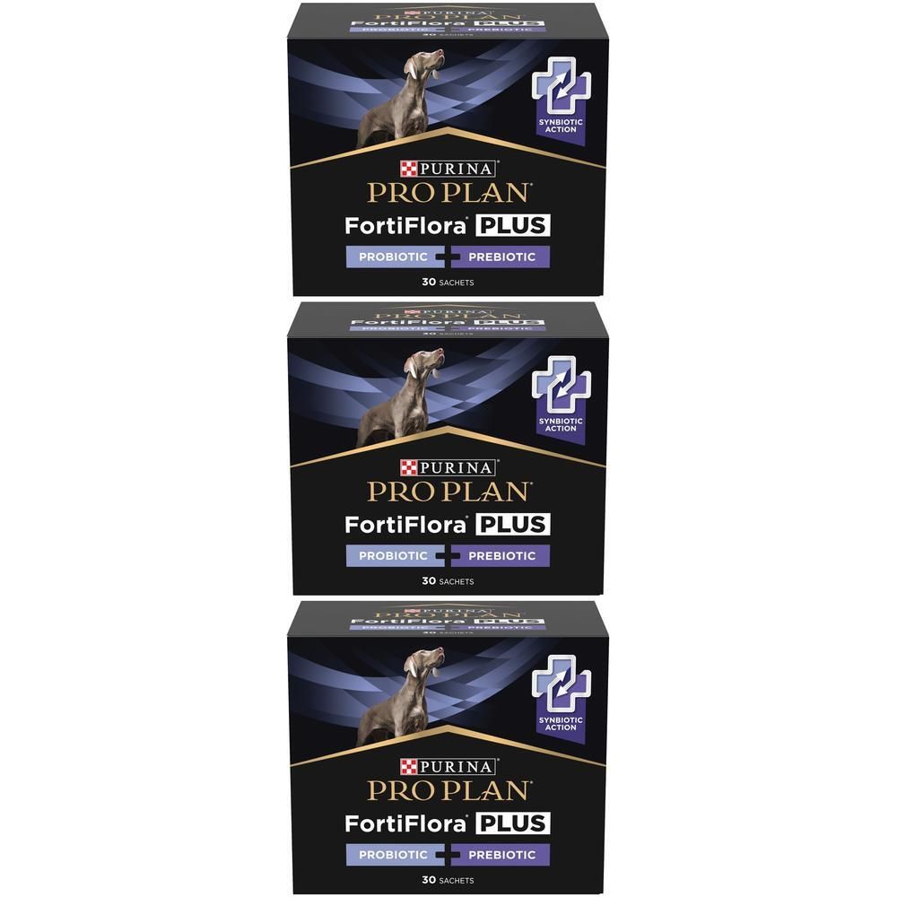 Fortiflora Cane Plus 30 Buste