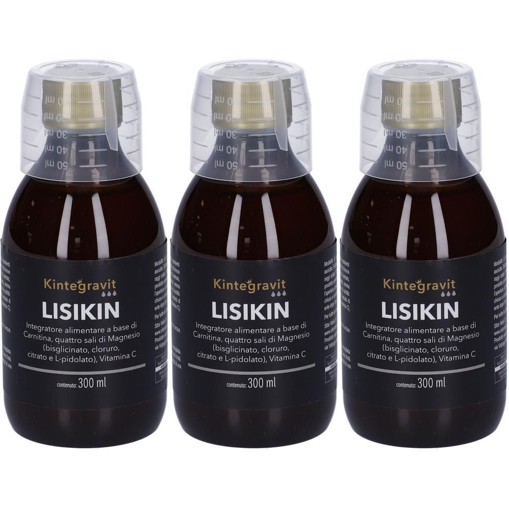 Lisikin 300 Ml Kintegravit