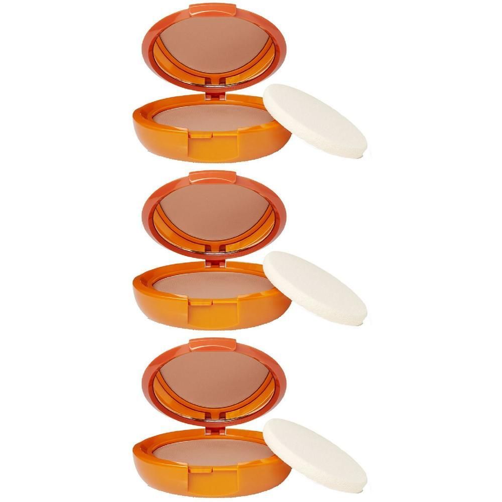 RILASTIL® Sun System Crema Compatta Uniformante SPF50+ Tonalità Bronzo
