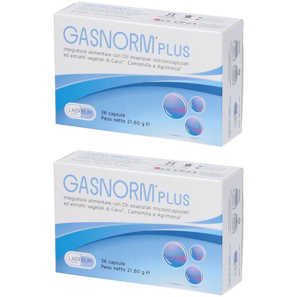 Gasnorm® Plus