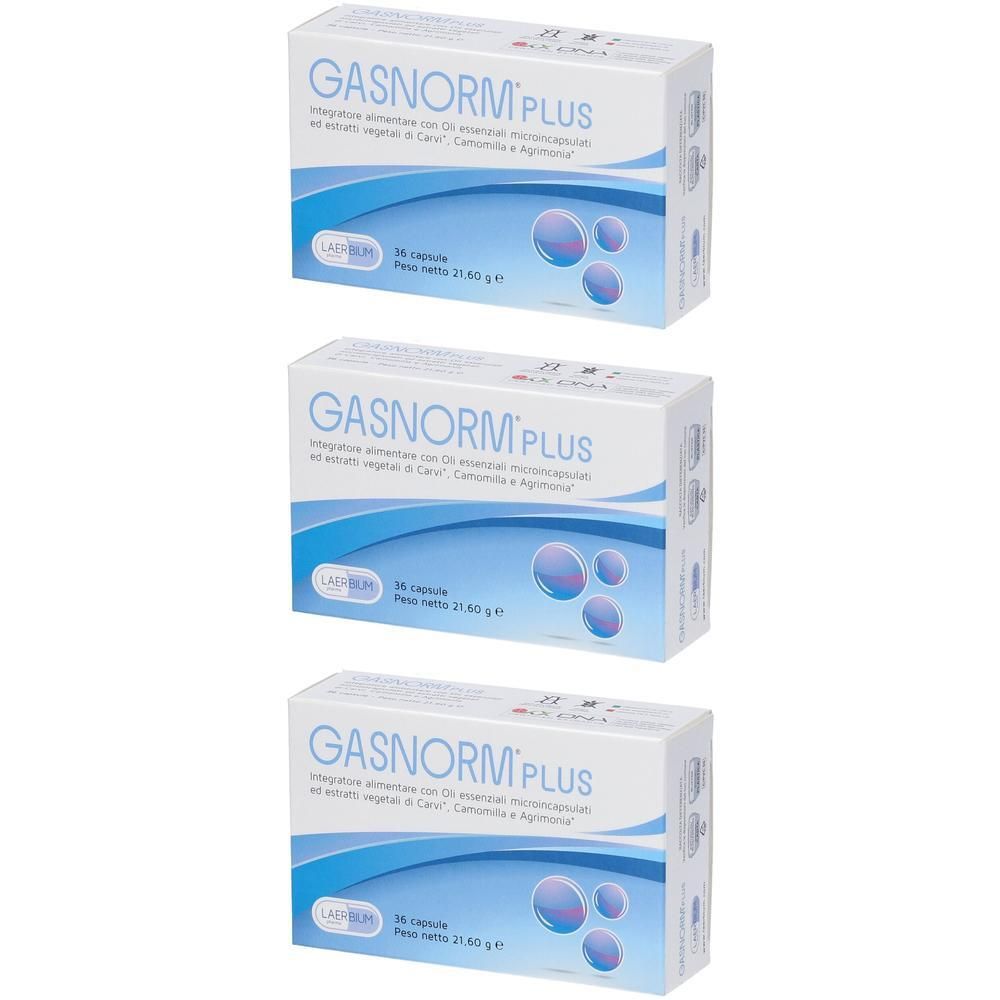 Gasnorm® Plus