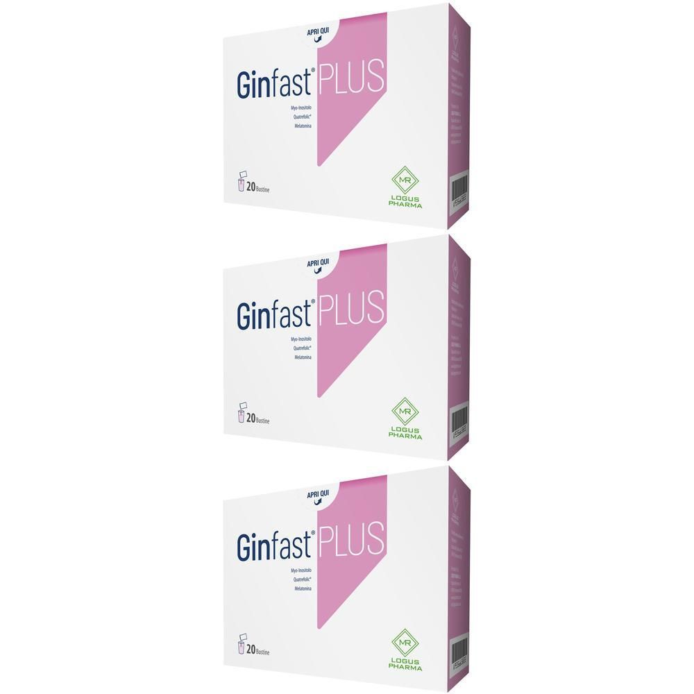 Ginfast PLUS