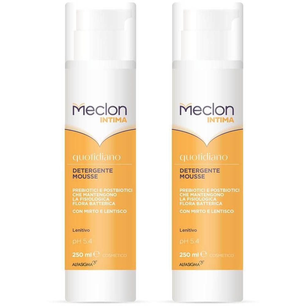 Meclon Intima Detergente Quotidiano per Igiene Intima