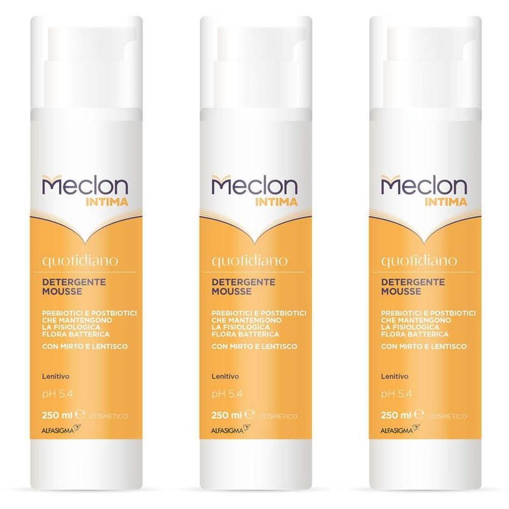 Meclon Intima Detergente Quotidiano per Igiene Intima