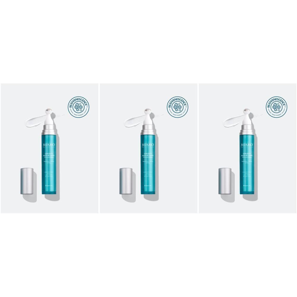 Miamo Longevity Plus Multi-Recovery Eye&Lash Siero