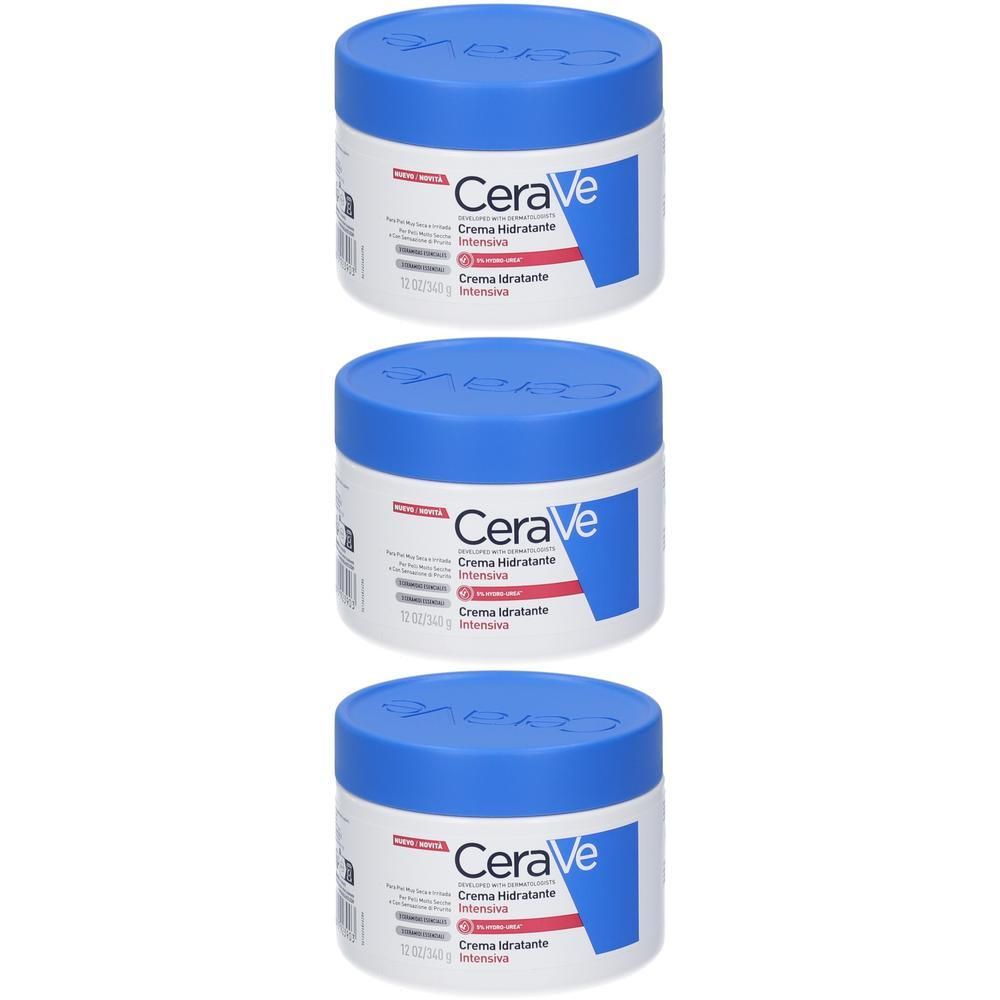 Cerave Crema Idratante Intensiva