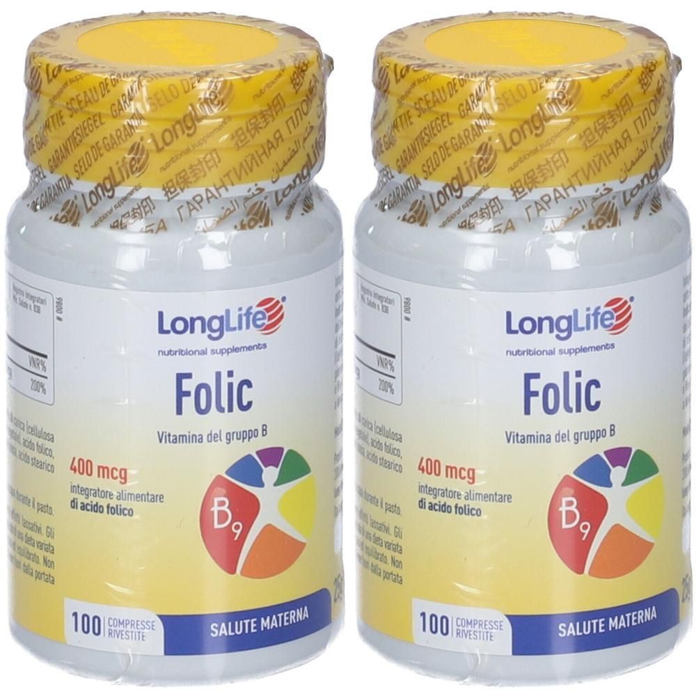 LongLife® Folic
