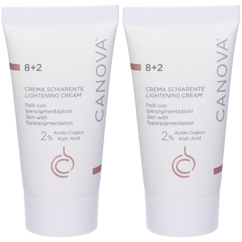 8+2 Canova Crema Depigmentante