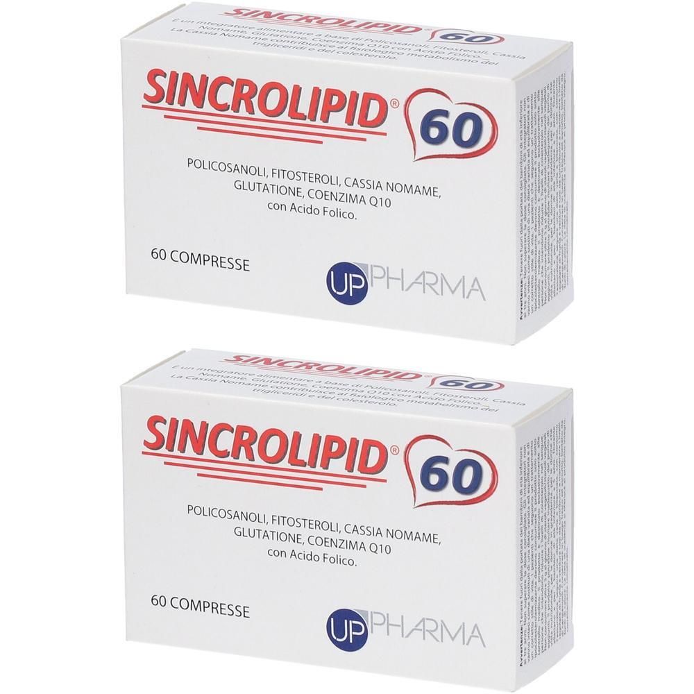 Sincrolipid Compresse