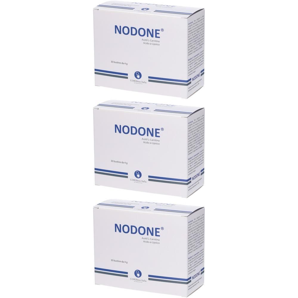 CORObios Italia Nodone Bustine Integratore Alimentare