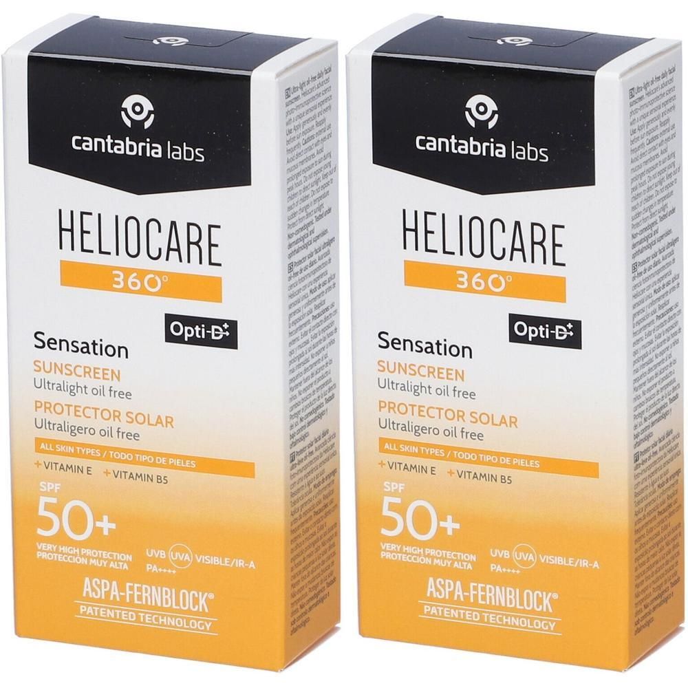 Heliocare 360° Sensation