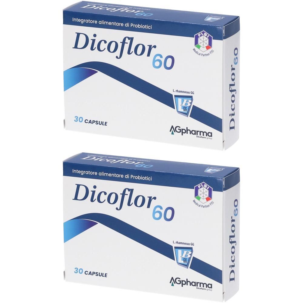Dicoflor 60 in Capsule