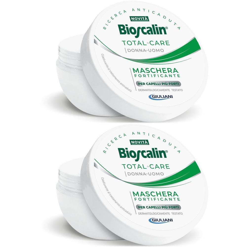 Bioscalin TOTAL CARE Maschera Fortificante