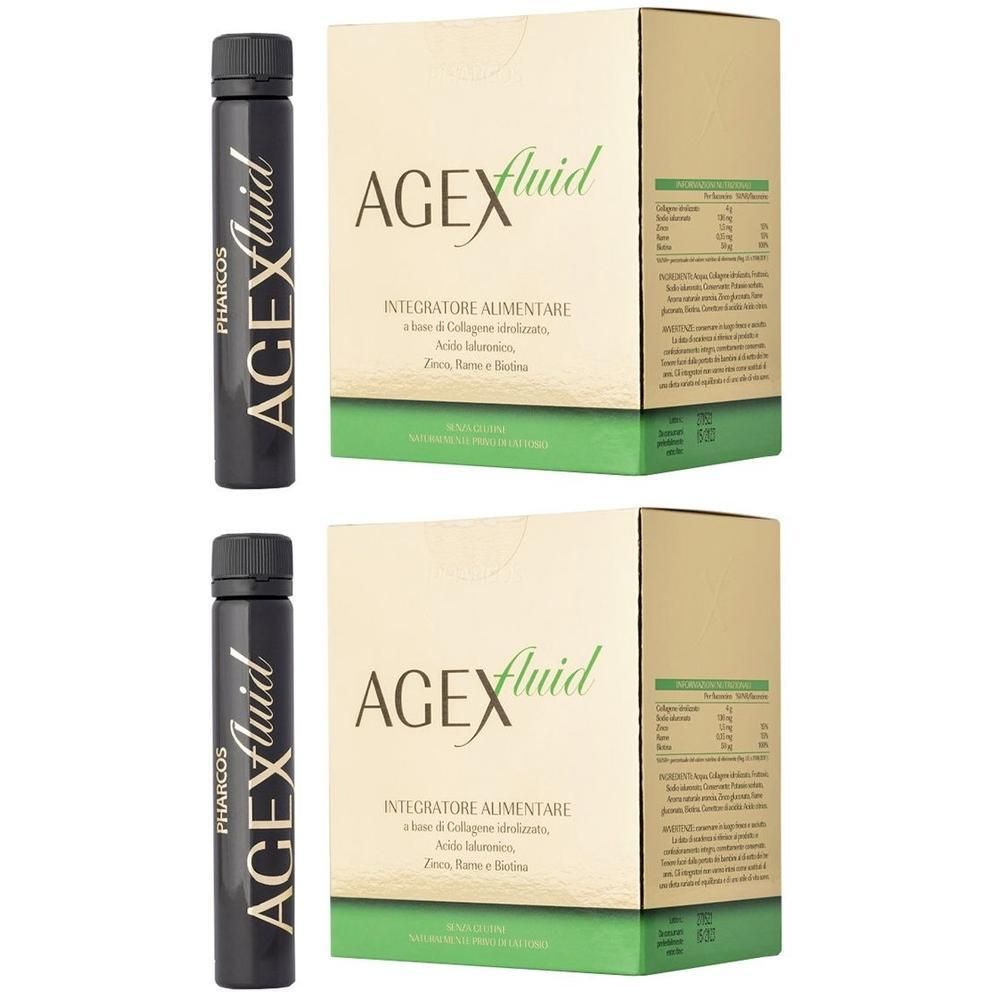 Agex Fluid Fiale