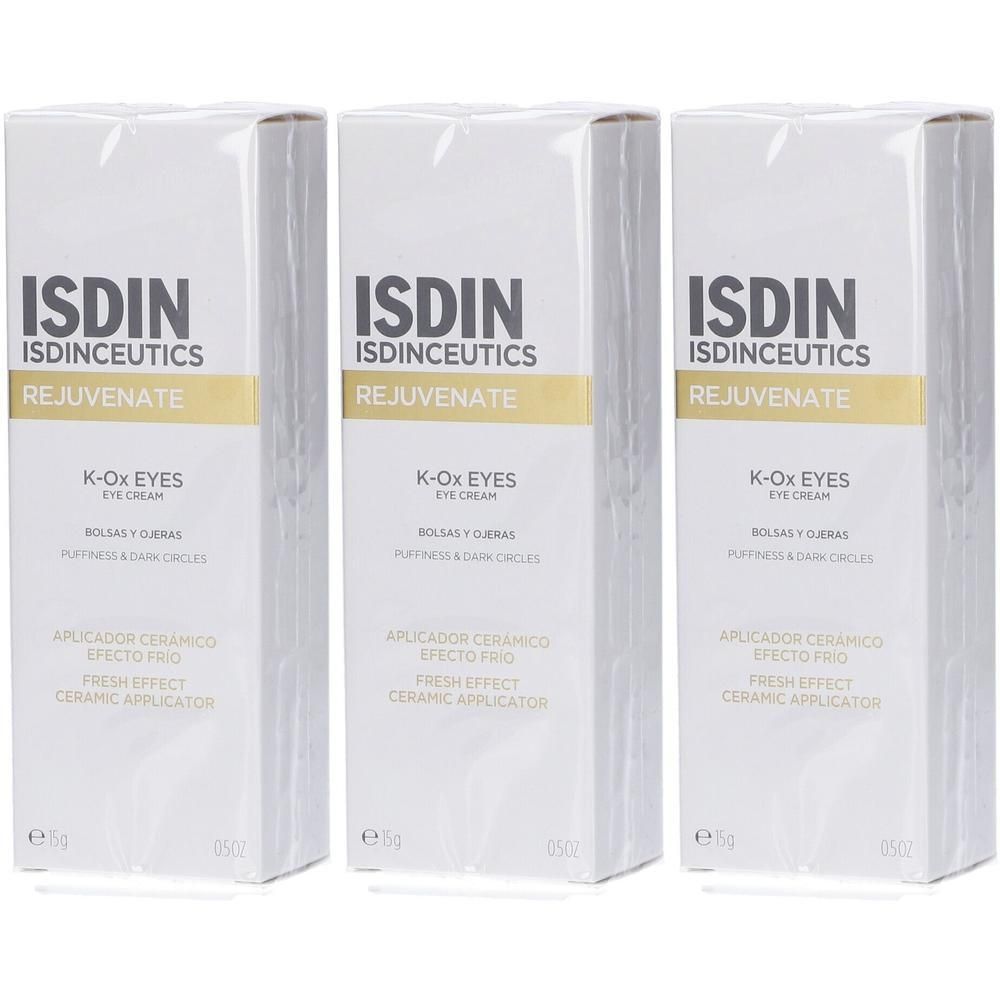 ISDIN Isdinceutics K-Ox Eyes® Contorno Occhi Per Borse E Occhiaie Scuri