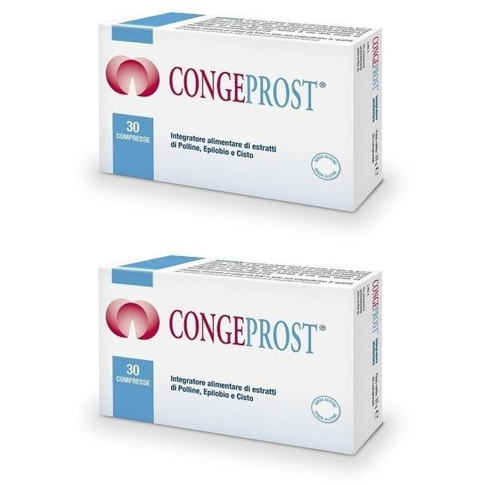 Congeprost Compresse