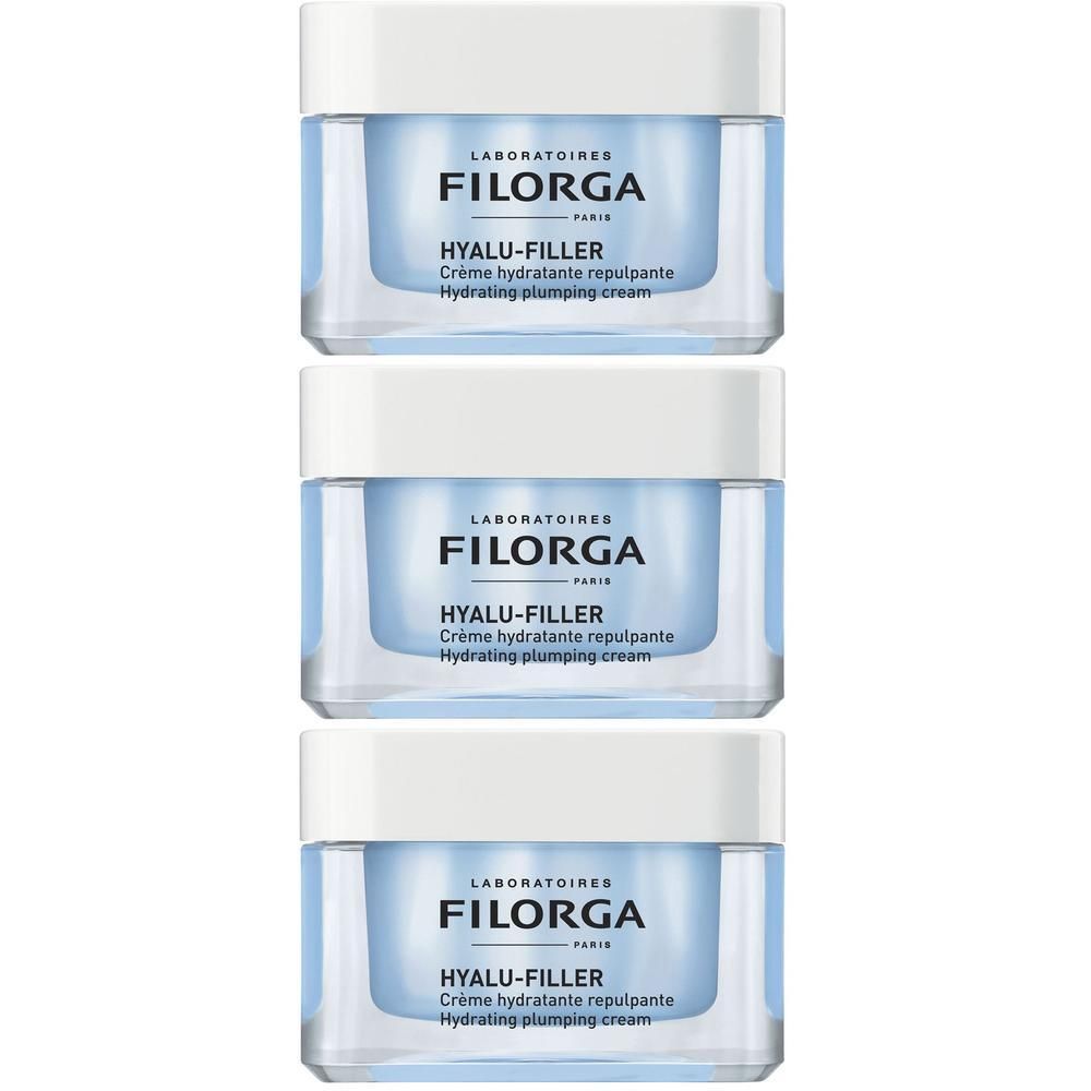 Filorga Hyalu-Filler Crema Crema viso idratante rimpolpante