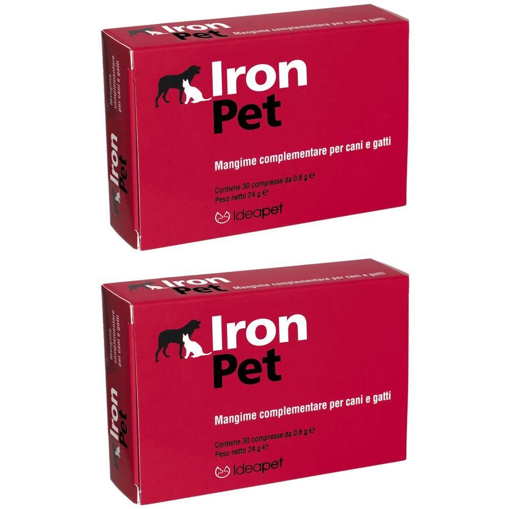 Iron Pet