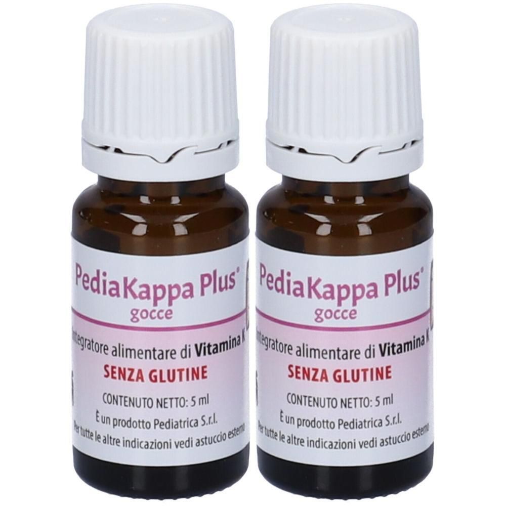 Pediakappa Plus 5 Ml