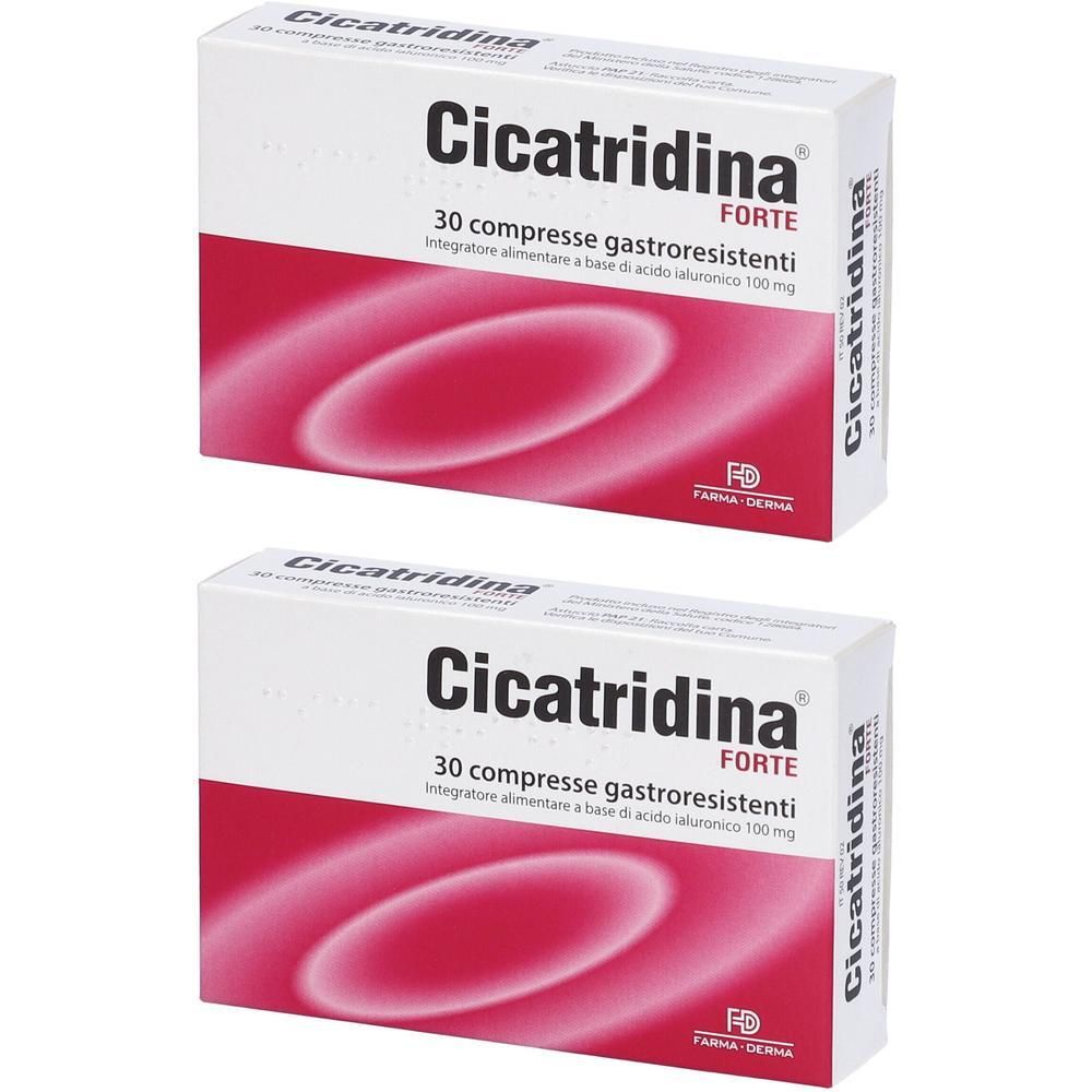 Cicatridina Forte