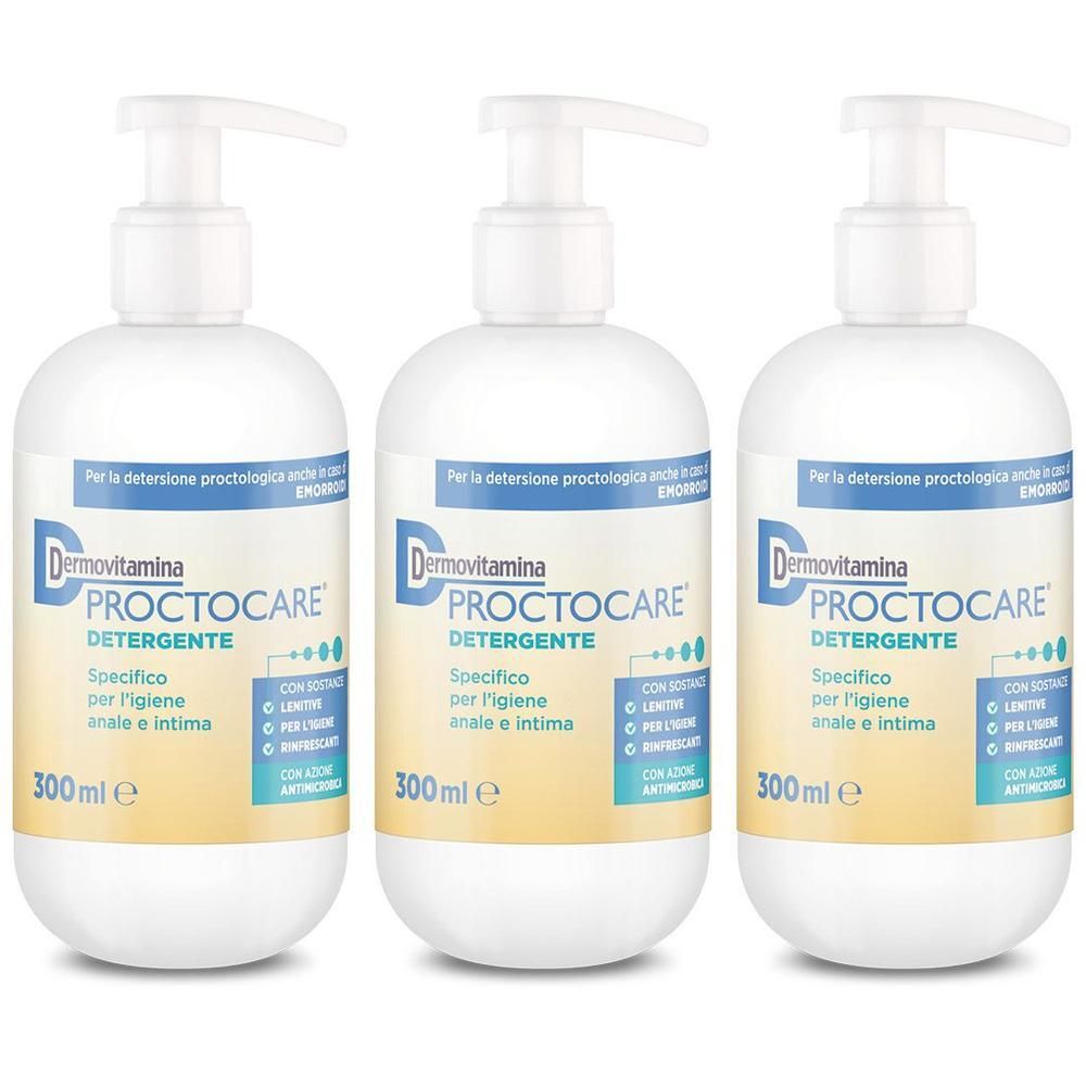 Dermovitamina Proctocare Detergente Intimo